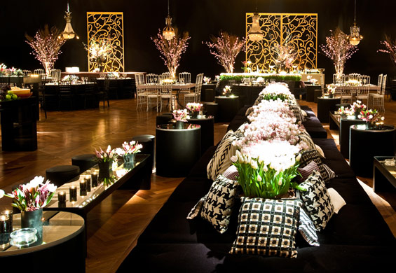 casamento and en