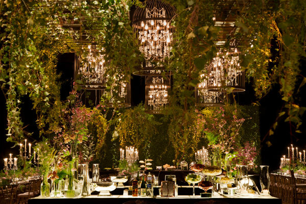 decoracao, oriental and casamento