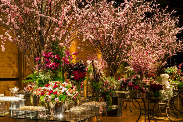 oriental, casamento and interior design
