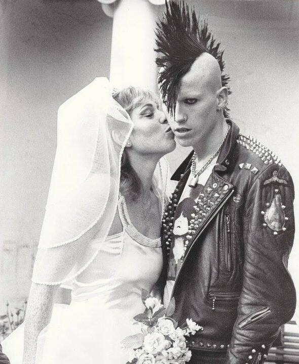 love, punk, life style and true