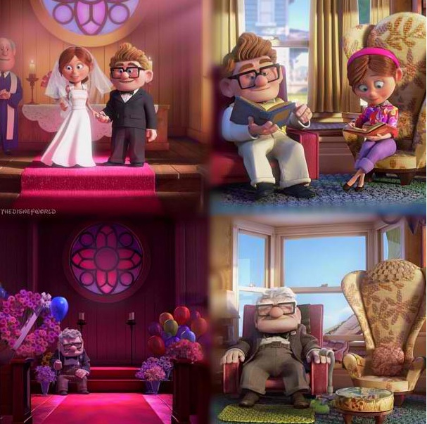 happy, life, up and love