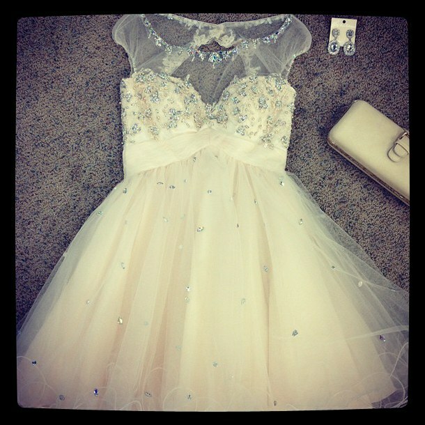 dress for wedding, princess and dress