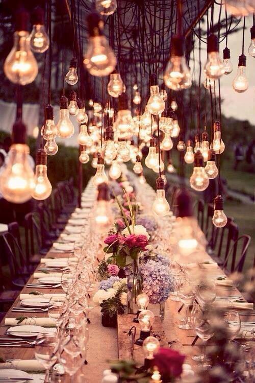pink, lightbulb, yellow and love