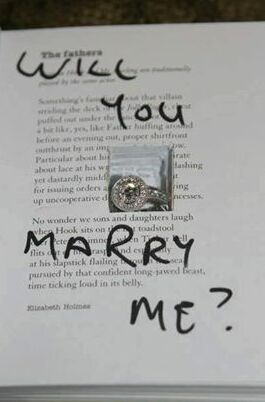 propose, marry me and ask out