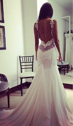 whitedress, girl and weddingdress