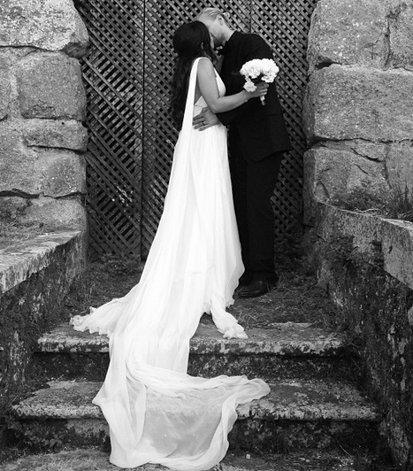 dress, anna abreu, wifey and love