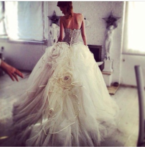 girl, mode, glamour and adorable