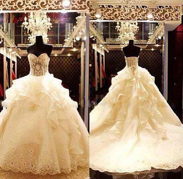 dresses, love, lavish and fashion