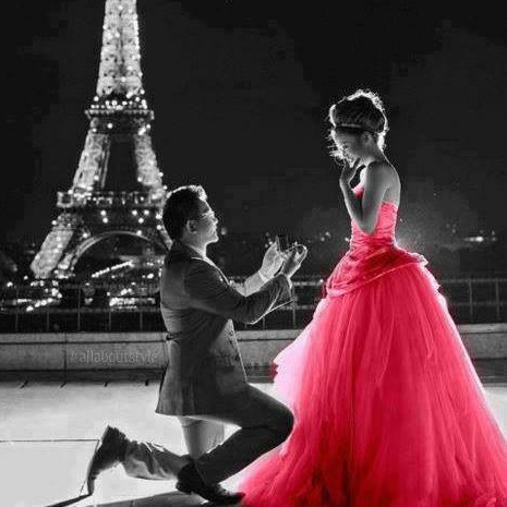 beautiful, paris, cute and blackandwhite