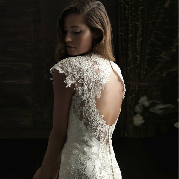 dress, sexy, sexy wedding dress and neck lace