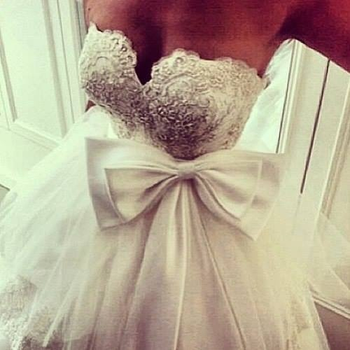 romantic, wedding gown, heart shaped and bling