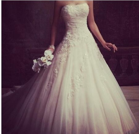 abito da cerimonia, I love it and wedding dress