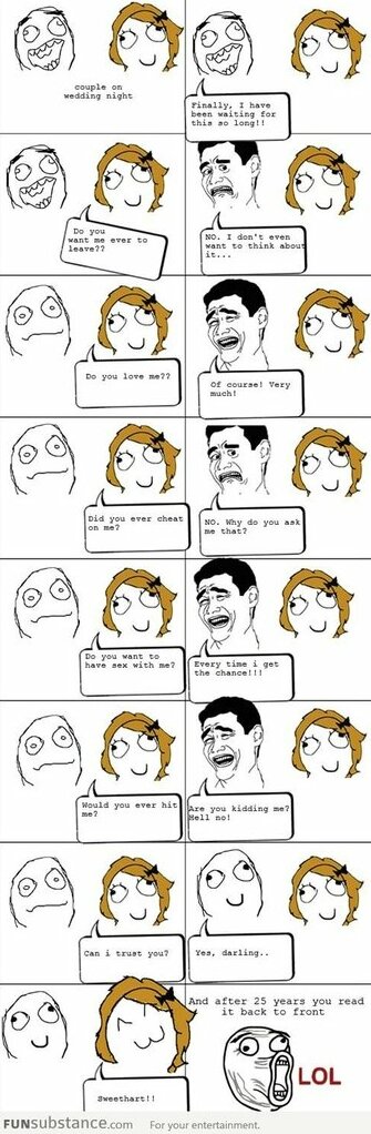awesome, funny and text