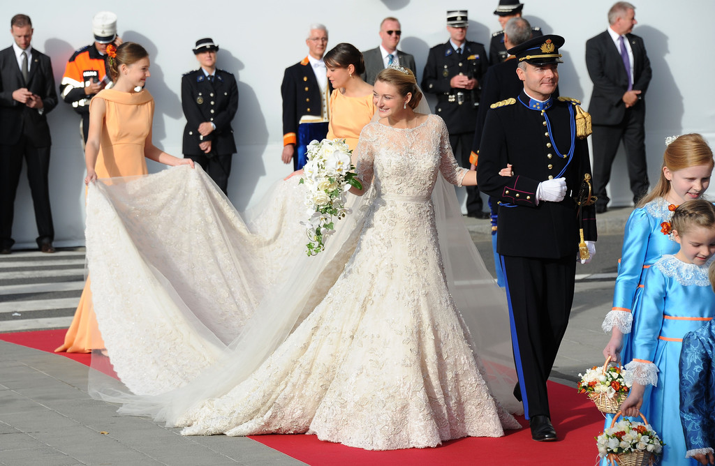 elie saab, dress, fashion and weddings