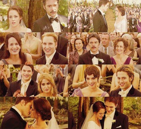 forever, robert pattinson and bella swan