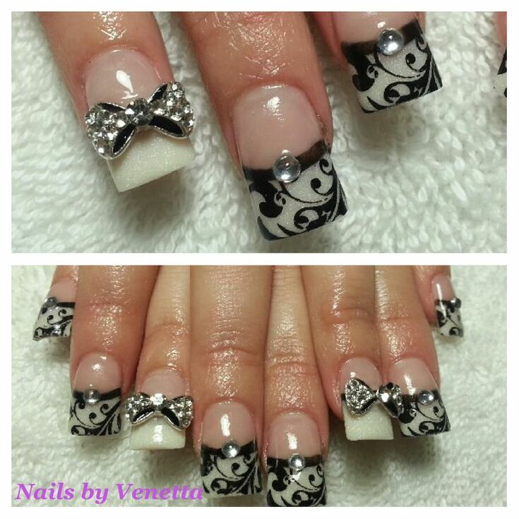 nail, art and kute