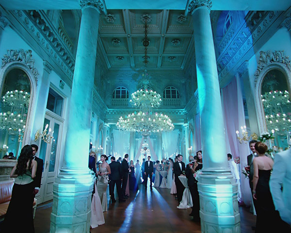 decoration and location