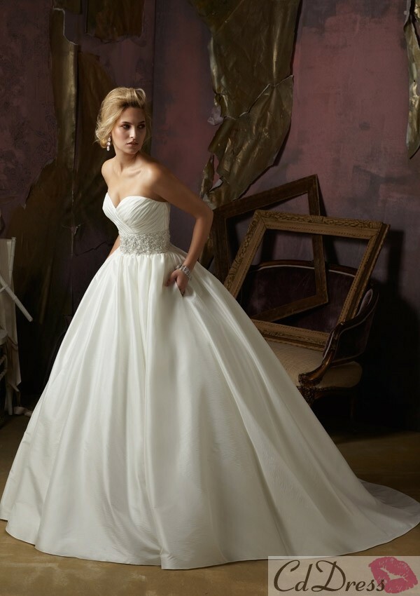 girl, makeup, ball gown wedding dress and fashion