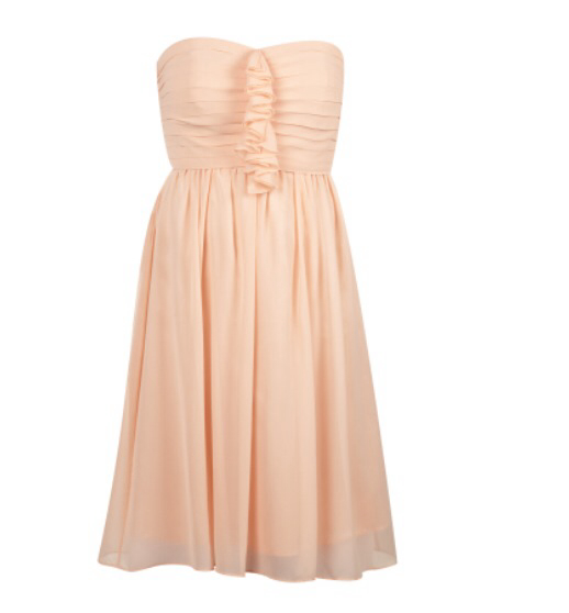 Prom, party, pink and dress