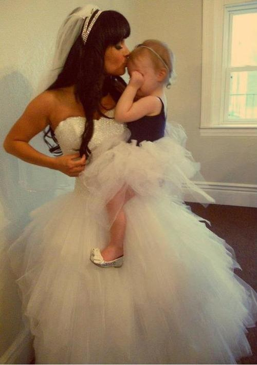 adorable, girl, dress and kiss