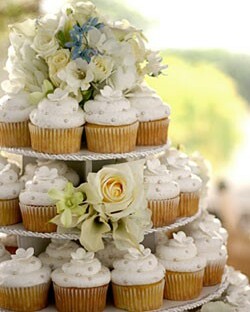 bridal shower, flowers and reception