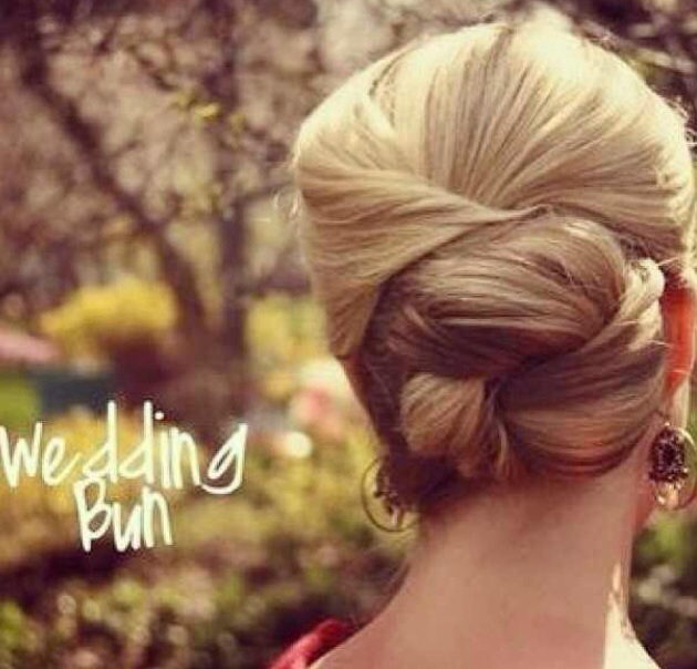 elegant, hair, bride maid and love it
