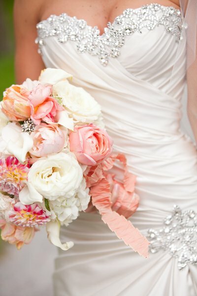 gorgeous, big day and strapless