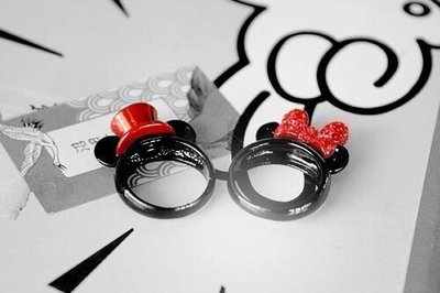 rings, love and disney
