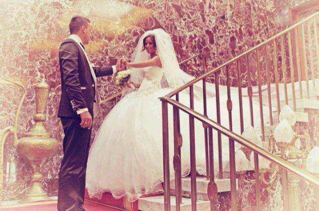 beautiful, brautkleid and wedding dress