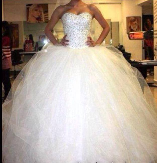 beautiful, brautkleid and wedding dress