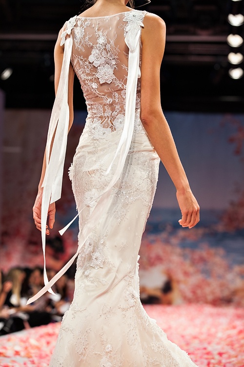 bride, white, wedding dress and backlace