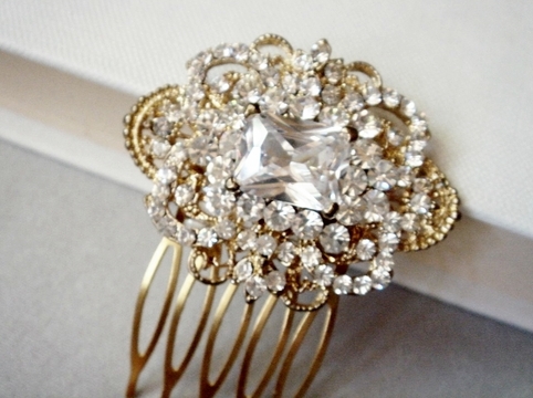statement, vintage and art deco