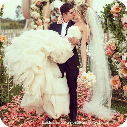 Dream, dress, cute and happy end