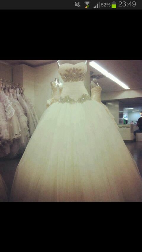 beautiful, brautkleid and wedding dress
