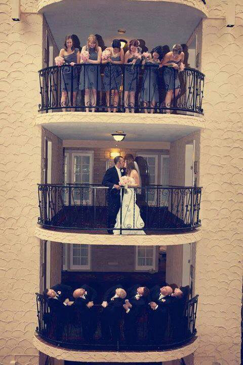 kiss, cute, wedding couple and building