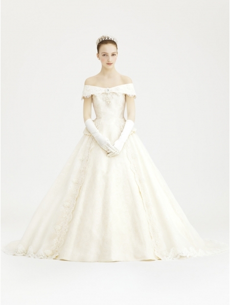 victorian wedding dress