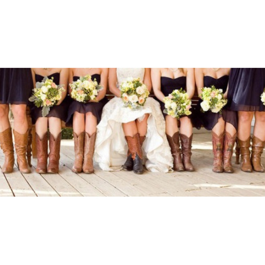 cowgirls and country