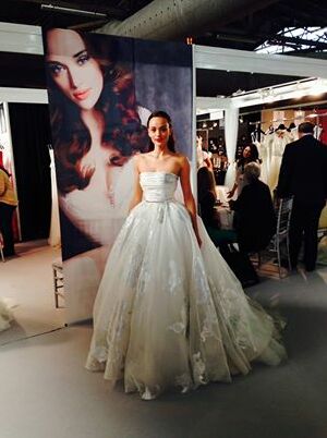 fashion, wedding dress and daalarna