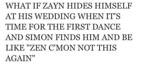 simon cowell, perrie edwards and zayn malik