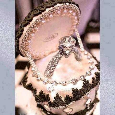 hope, ring, love and inimitable