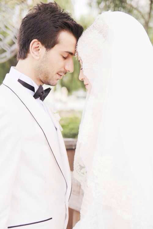 moslem, marriage, beautiful and hijab