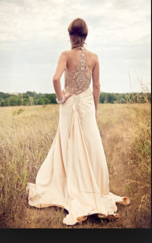 pretty, back detail and stunning