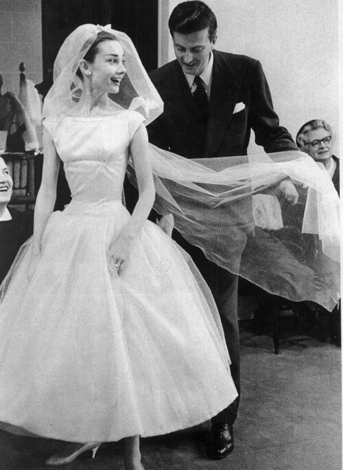 old, veil, hollywood and audrey hepburn