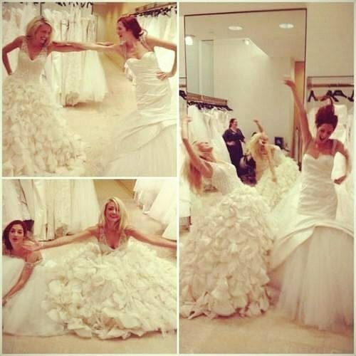 white, bestfriends, happy and marriage
