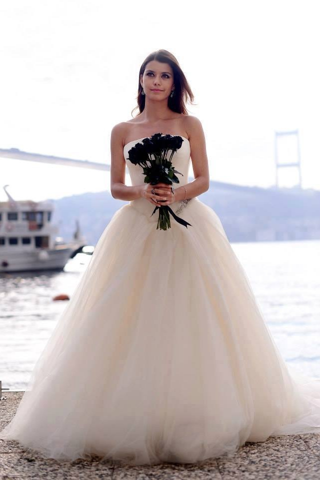 angel, princess, bride and dress