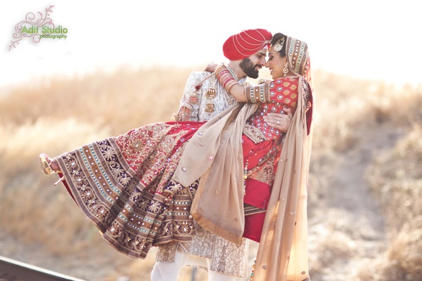 indian bride, dulhan and love