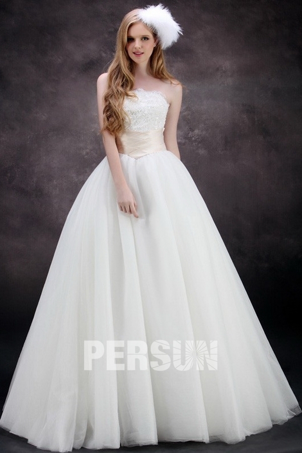 applique, persundresses, wedding dress and strapless