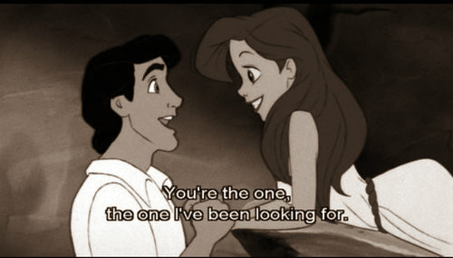 love, infinity and ariel