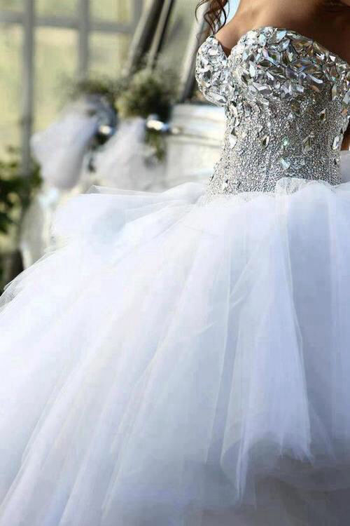 sherri hill, beautiful, dress and white