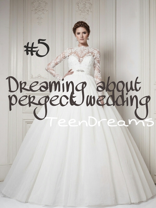 teendreams, white, dress and 5